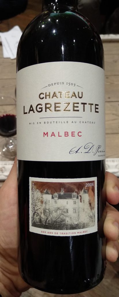 Chateau Lagrezette 2006