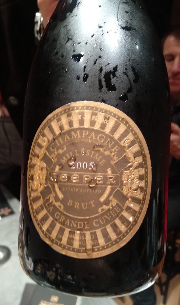 grande cuvée 2005