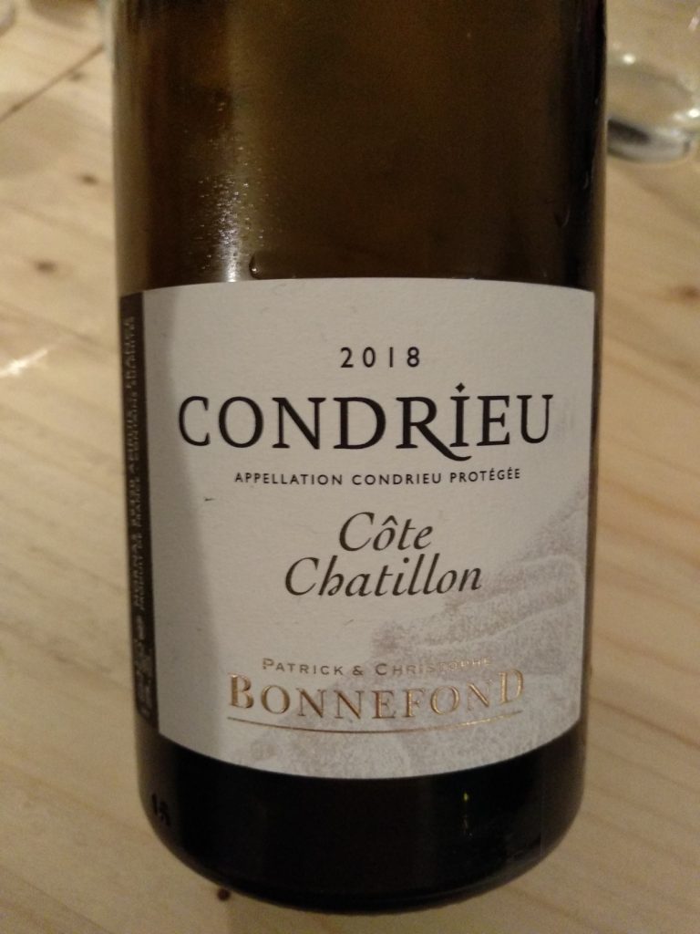 condrieu cote chatillon