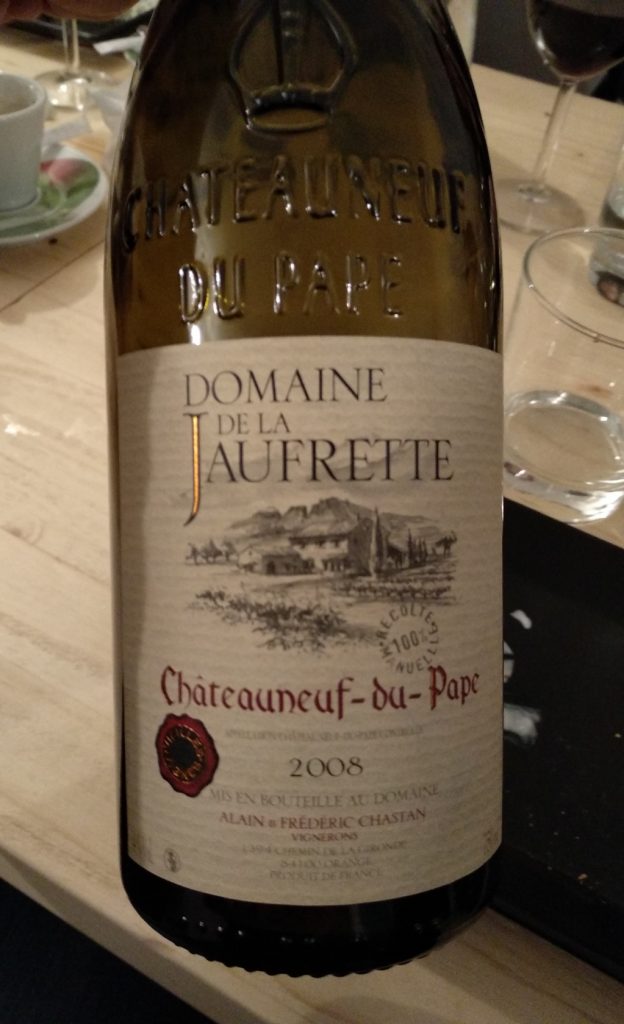 domaine de la jaufrette