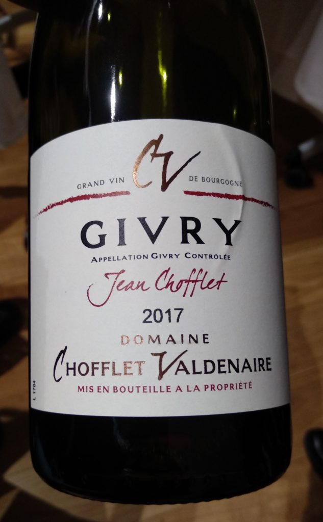 Domaine Chofflet Valdenaire