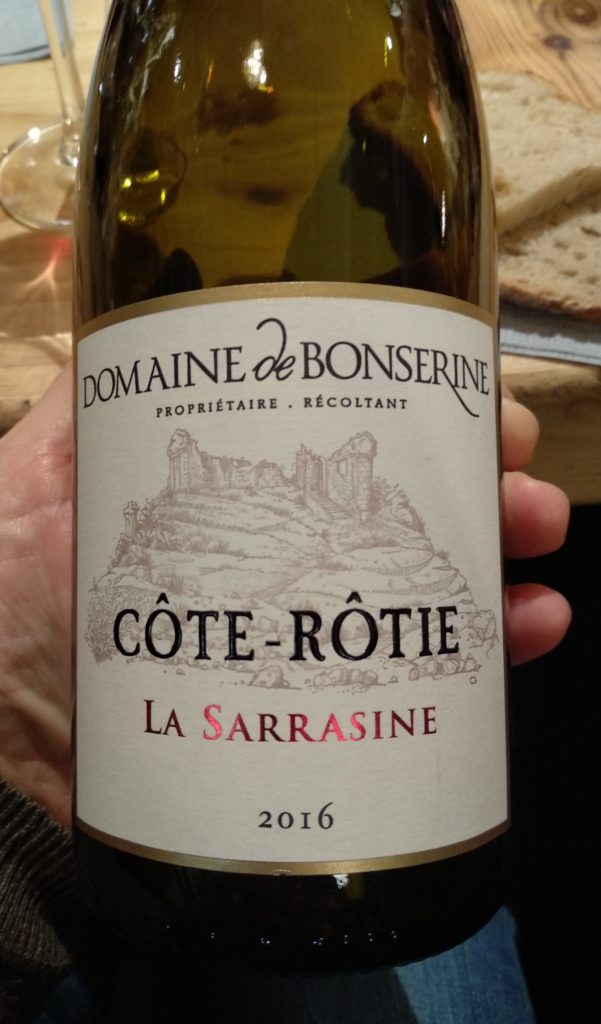 La Sarrasine