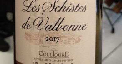 les schistes de Valbonne