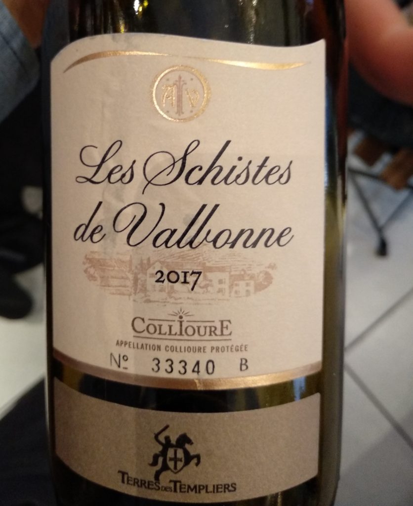 les schistes de Valbonne