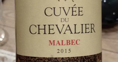 Cuvee Du Chevalier