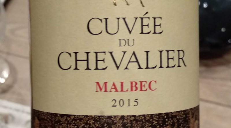 Cuvee Du Chevalier