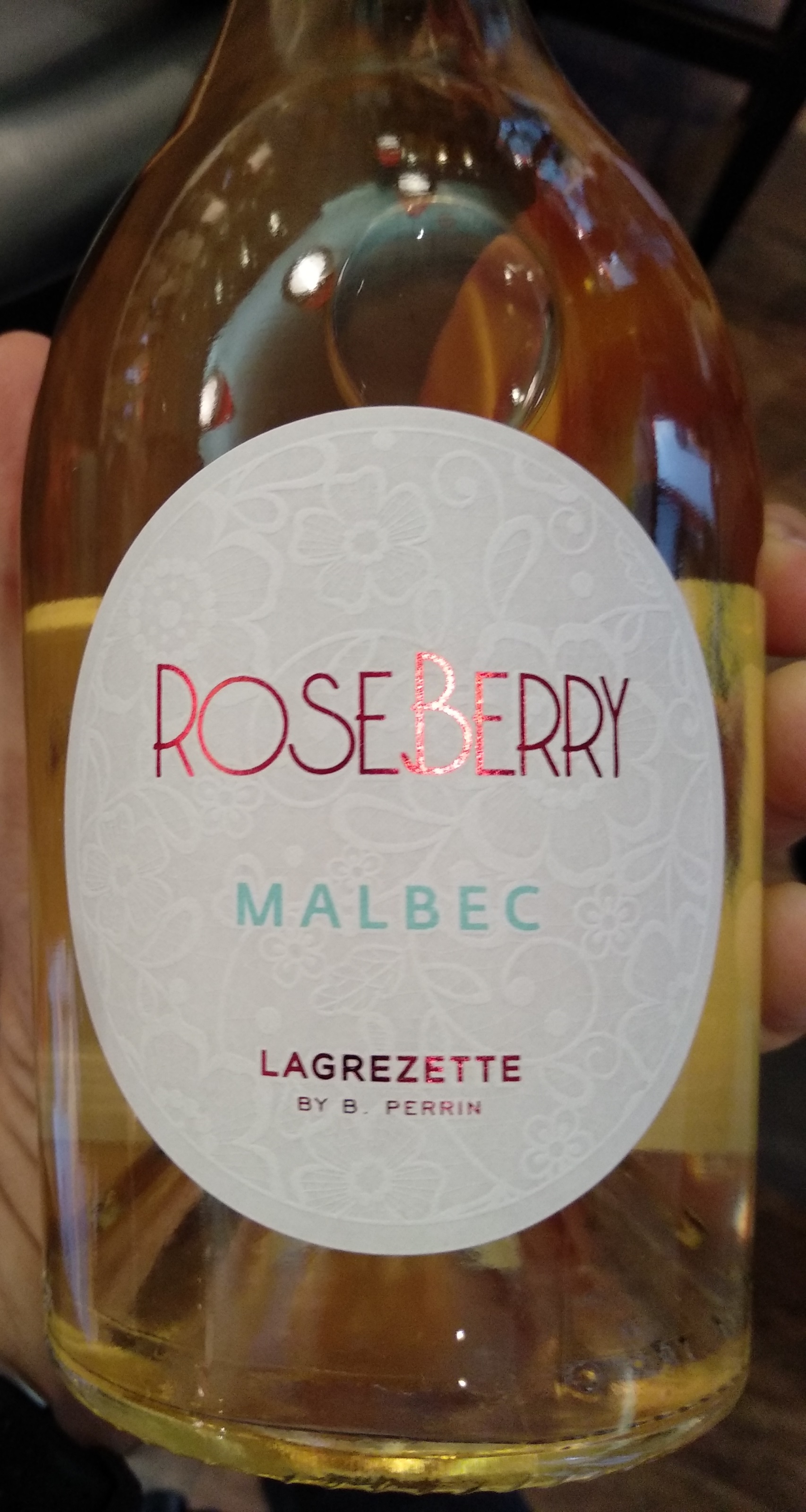 Rose Berry (2018) – Le Club Epicure