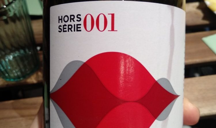 hors serie 001