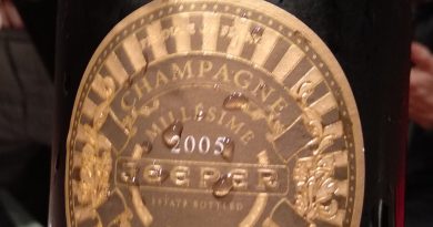 grande cuvée 2005