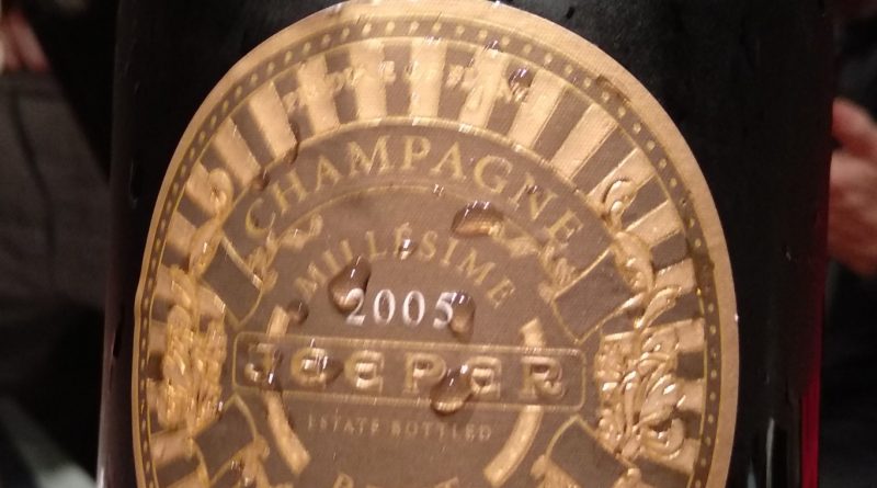 grande cuvée 2005