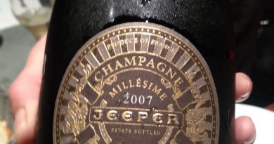 grande cuvée 2007