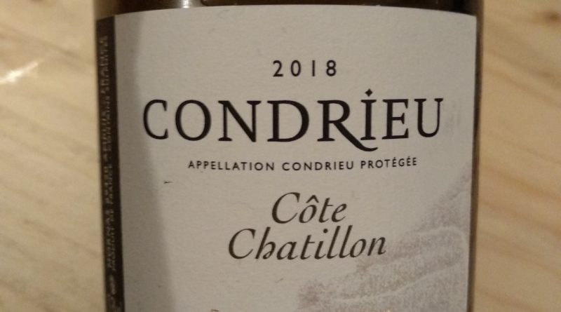 condrieu cote chatillon