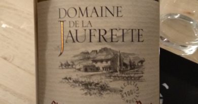 domaine de la jaufrette