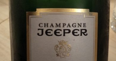 jeeper brut naturelle