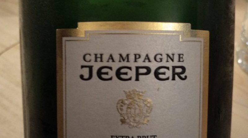 jeeper brut naturelle