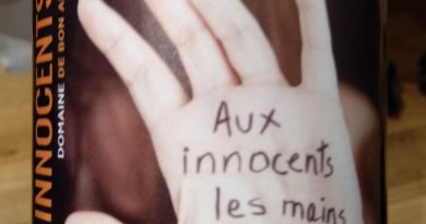 Aux innocents les mains pleines