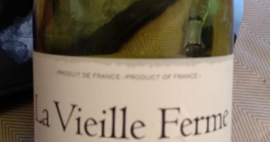 vieille ferme