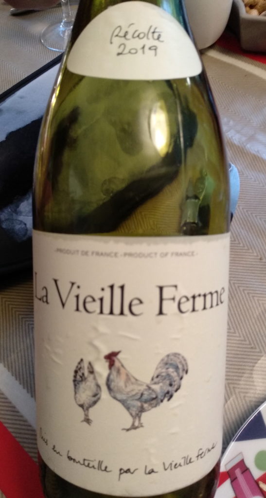 vieille ferme