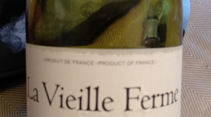 vieille ferme