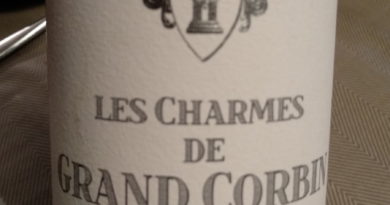 Les Charmes Grand Corbin