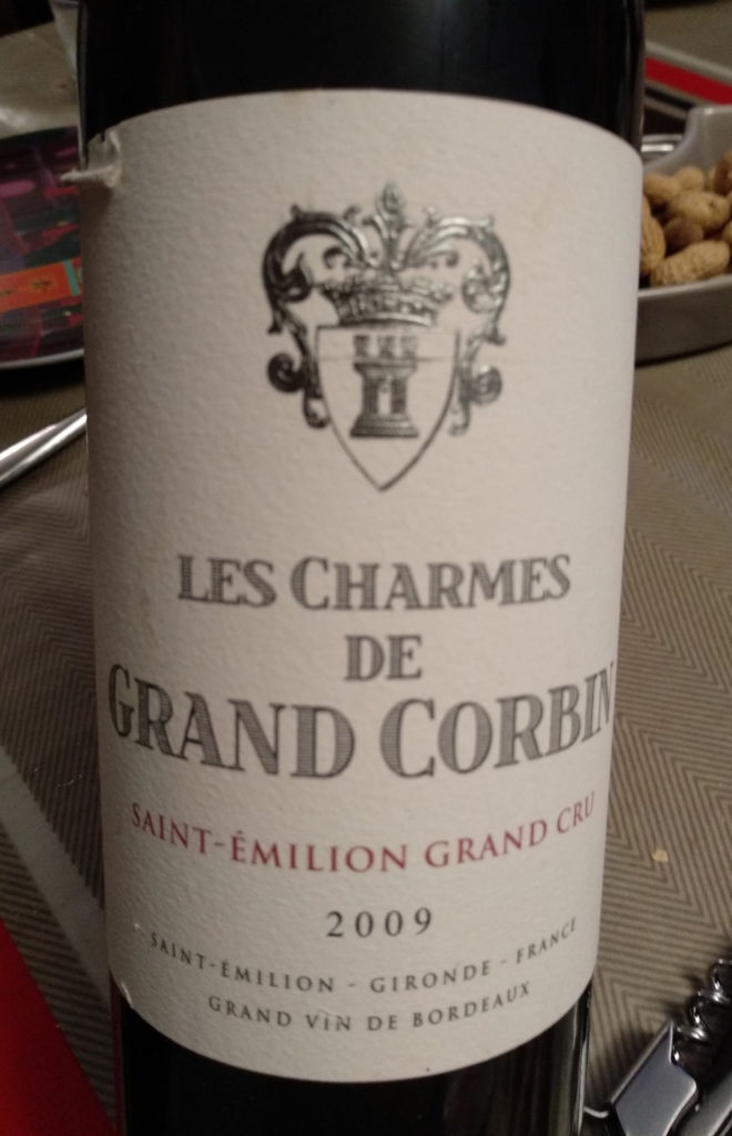 Les Charmes Grand Corbin