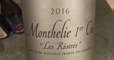 Monthelie Premier Cru