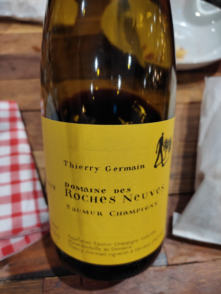 Domaine des Roches Neuves