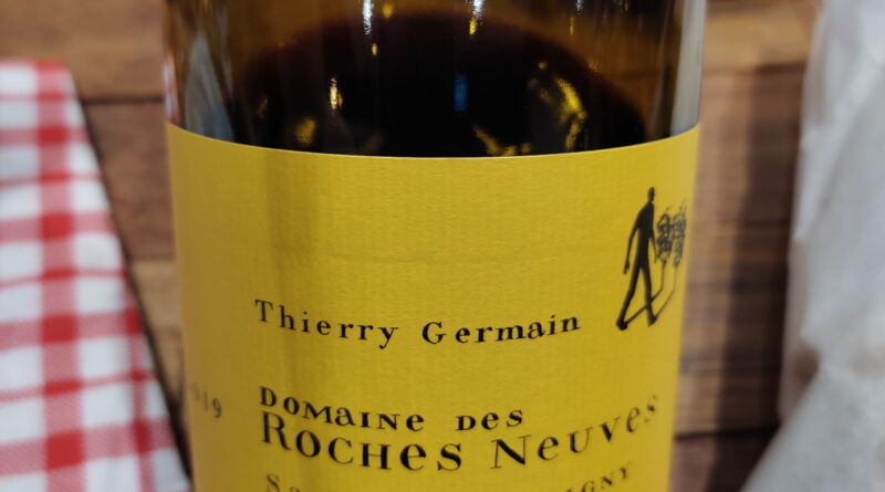 Domaine des Roches Neuves