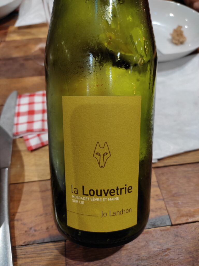 La Louvetrie