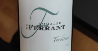 Tradition Domaine de Ferrant