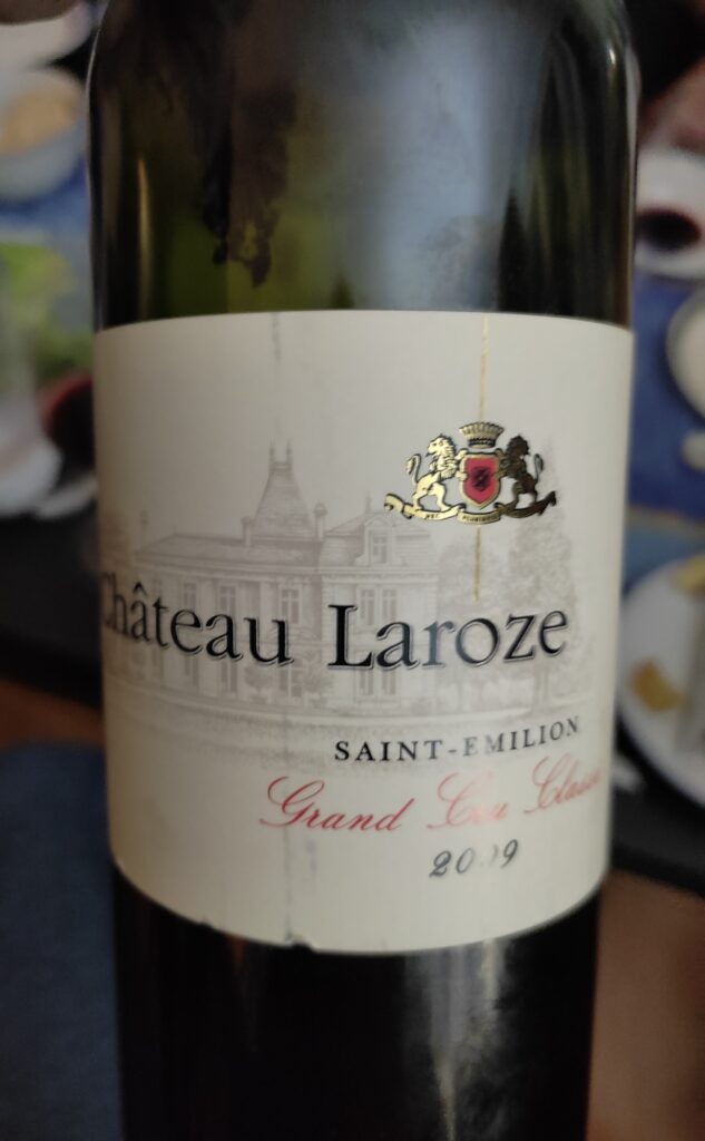 Château Laroze