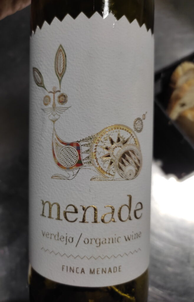 1 -Menade Verdejo