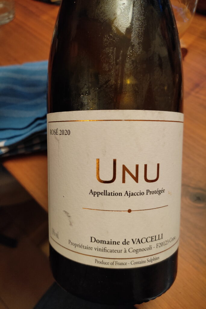 2 Unu Domaine de Vaccelli