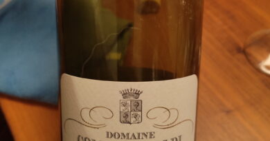 4 Domaine Comte Peraldi