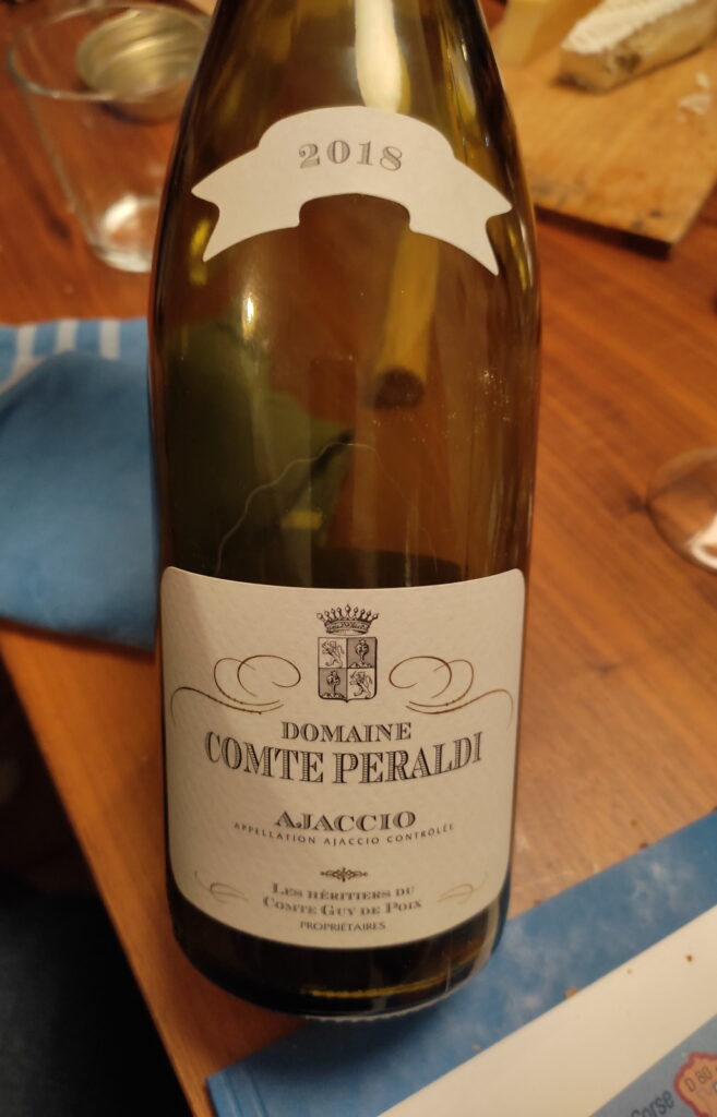 4 Domaine Comte Peraldi