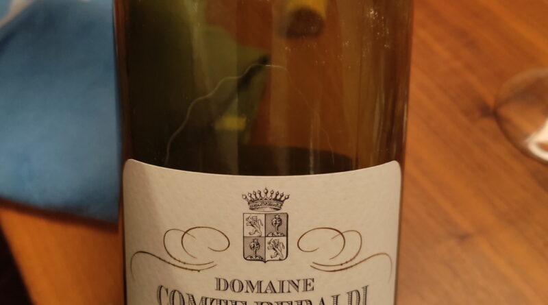 4 Domaine Comte Peraldi