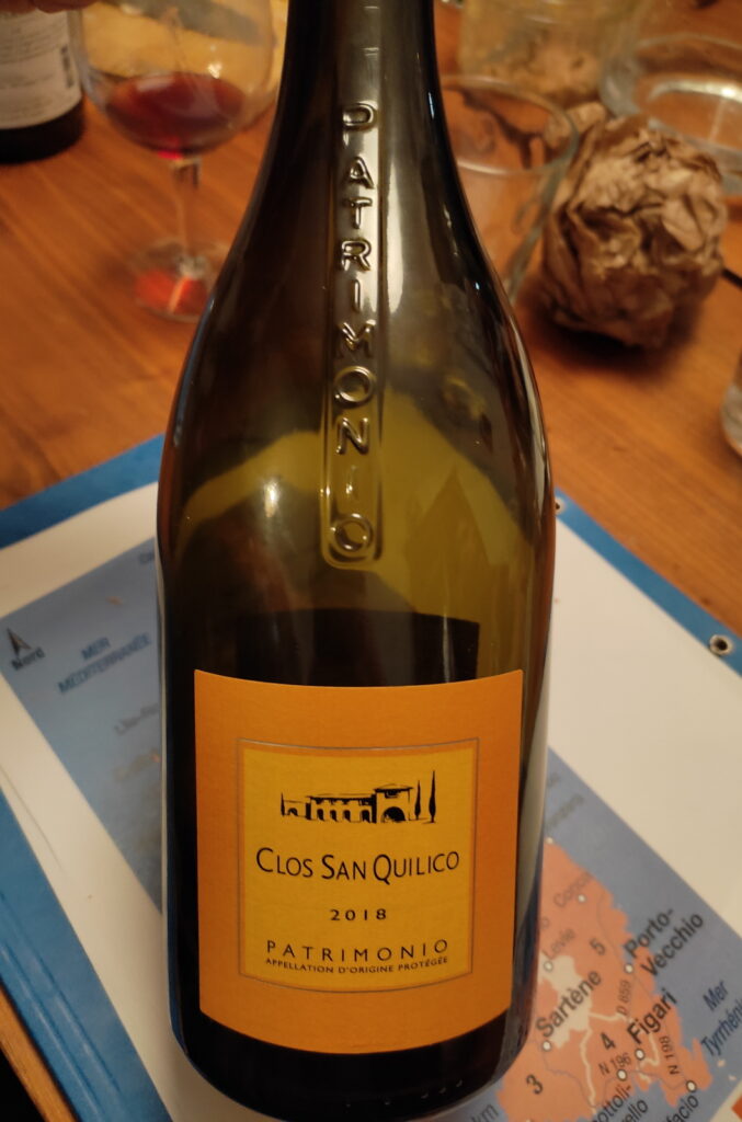 5 Rossu Clos San Quilio