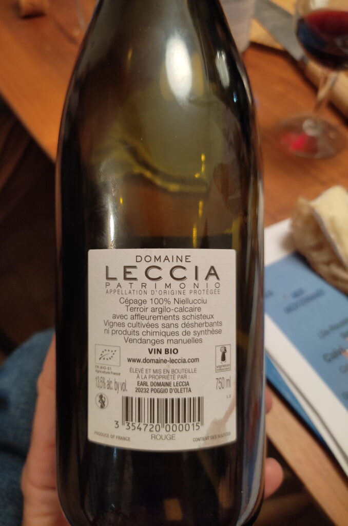 6c Domaine Leccia