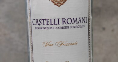 1 Castelli Romani Gotto d'oro