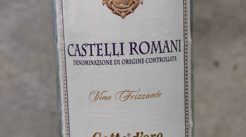 1 Castelli Romani Gotto d'oro