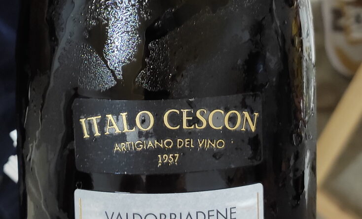 6 Prosecco Superiore valdobbiadene