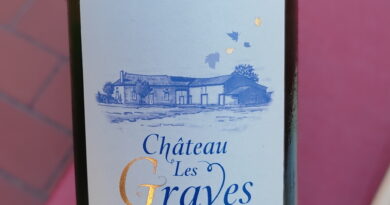 1 Château les Graves Blanc