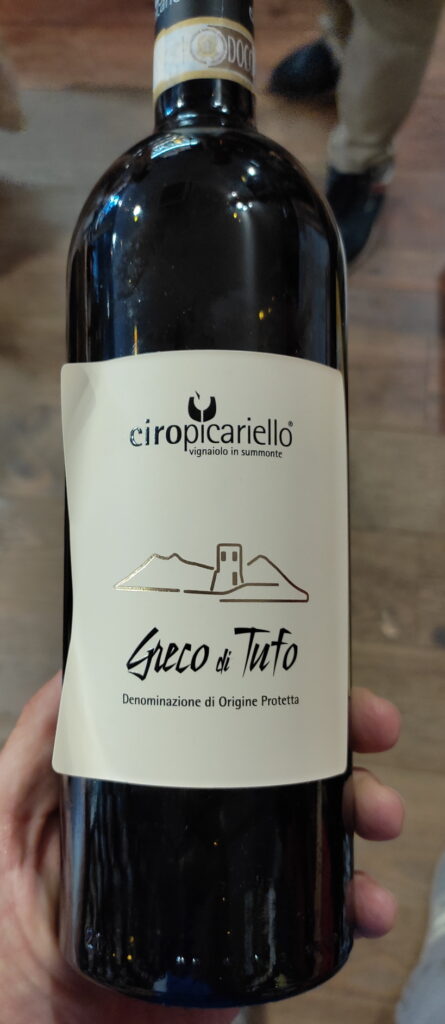 1 Greco di Tufo