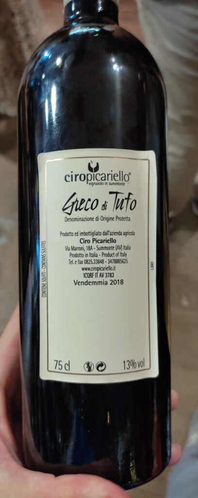 1b Greco di Tufo