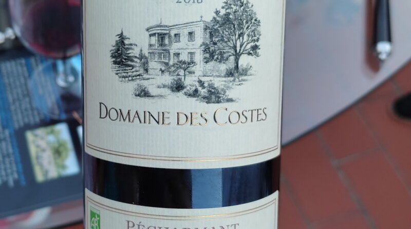 4 Domaine des Costes