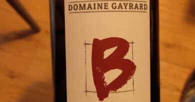 2A Braucol Domaine Gayrard