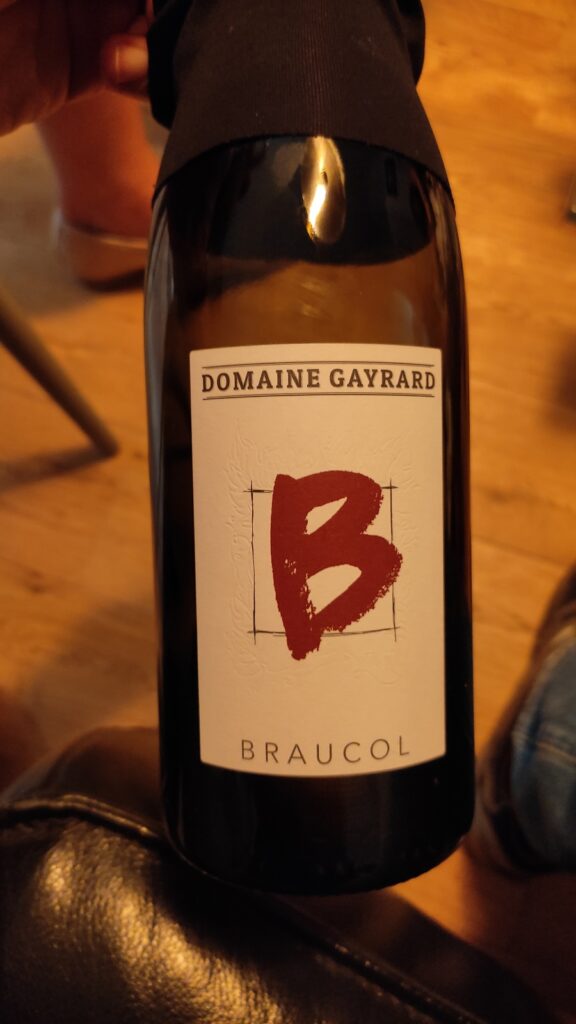 2A Braucol Domaine Gayrard