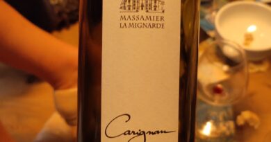 6A Expression Carignan Massamier la Mignarde