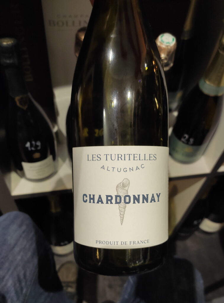 1a Les turitelles chardonnay