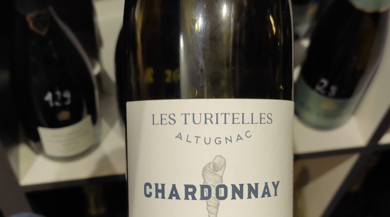 1a Les turitelles chardonnay